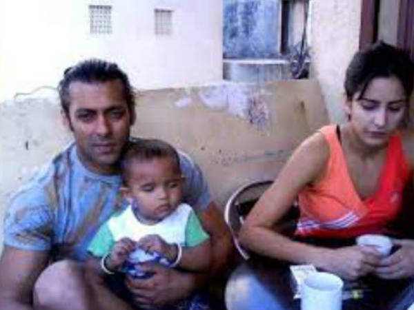 Salman kHan Katrina kaif cute pics unseen pics
