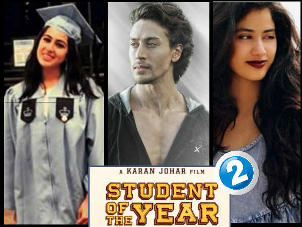 Upcoming Bollywood star kids