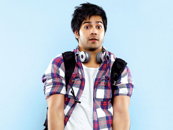 Varun Dhawan