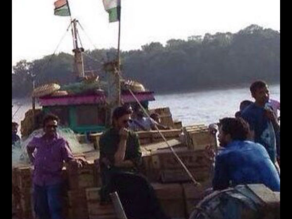 Shahrukh Khan Raees trailer