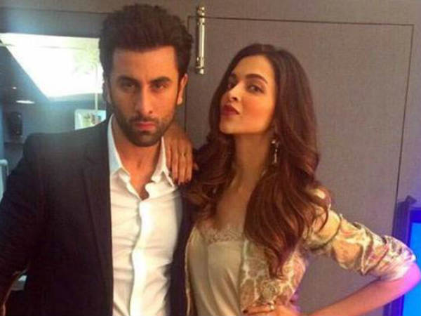 Ranveer SIngh Deepika Padukone