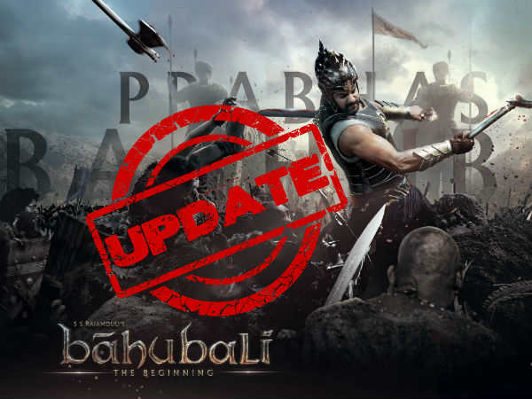 bahubali 2 first look