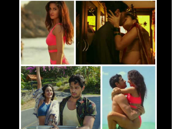 Actresses who tried sacing their career