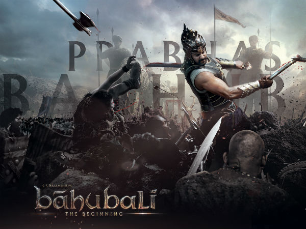 bahubali 2 first look