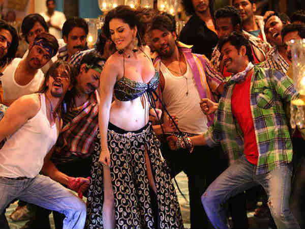 Sunny Leone