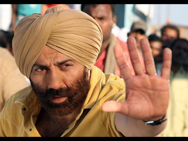 Sunny Deol