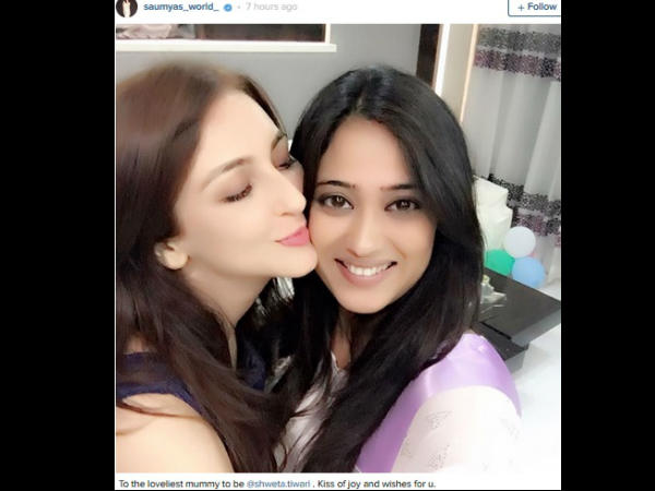 Shweta Tiwari