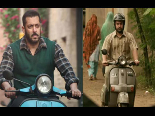 Dangal and Sultan