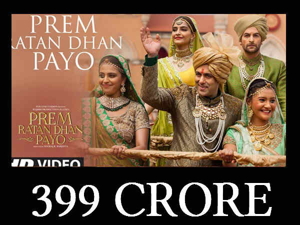  Bollywood's top worldwide grossers