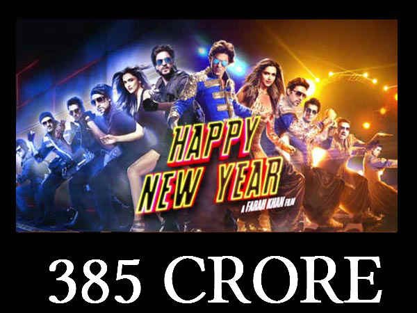  Bollywood's top worldwide grossers