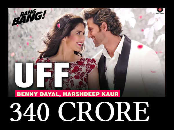  Bollywood's top worldwide grossers