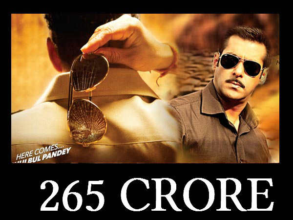  Bollywood's top worldwide grossers