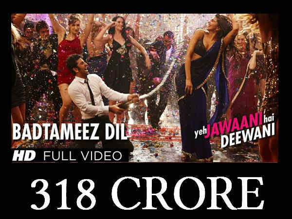  Bollywood's top worldwide grossers