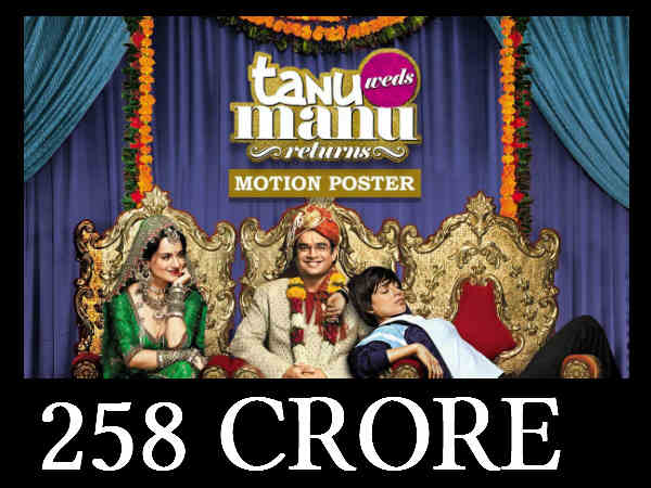  Bollywood's top worldwide grossers