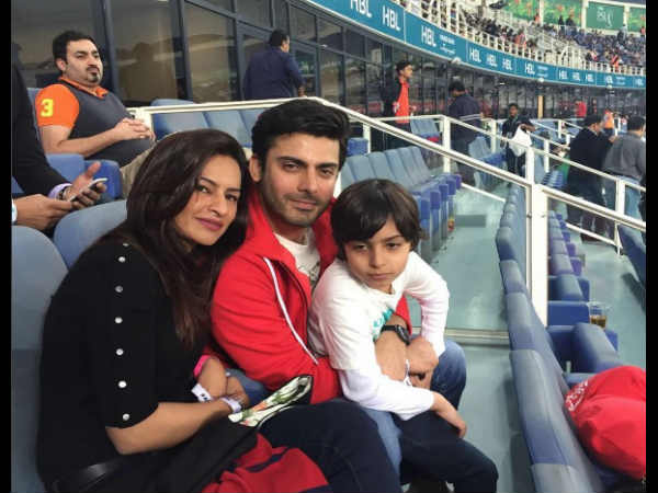 Fawad KHan