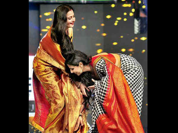 Rekha