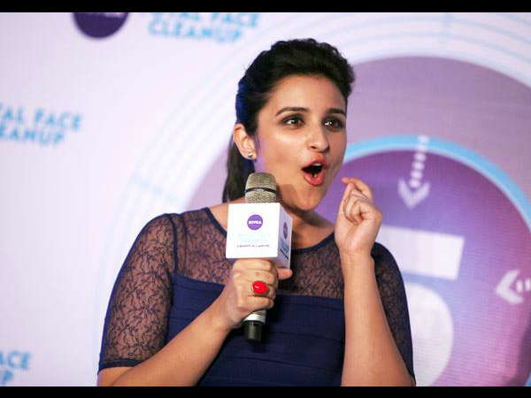 Parineeti Chopra