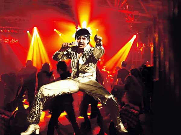 Mithun Chakraborty unwell