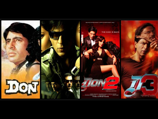 Bollywood successful franchise