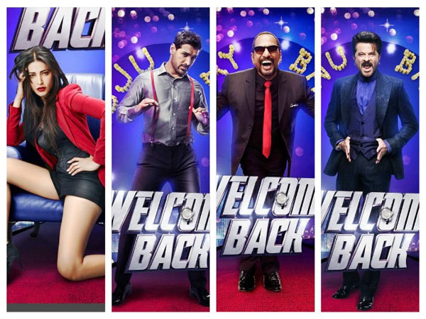 Bollywood successful franchise