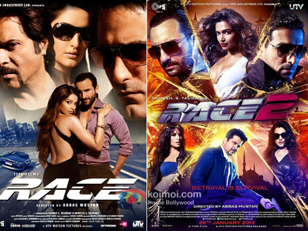 Bollywood successful franchise