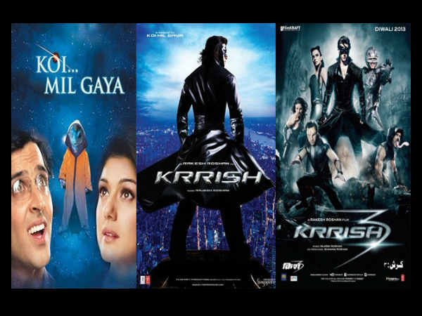 Bollywood successful franchise