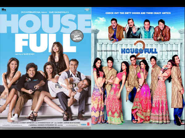 Bollywood successful franchise