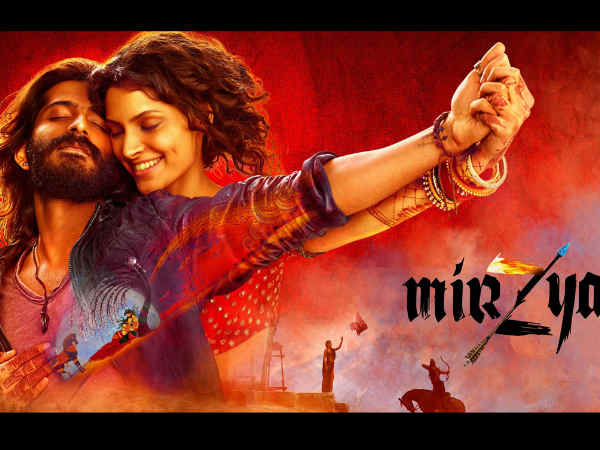 Mirzya