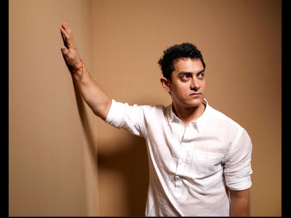 Aamir Khan