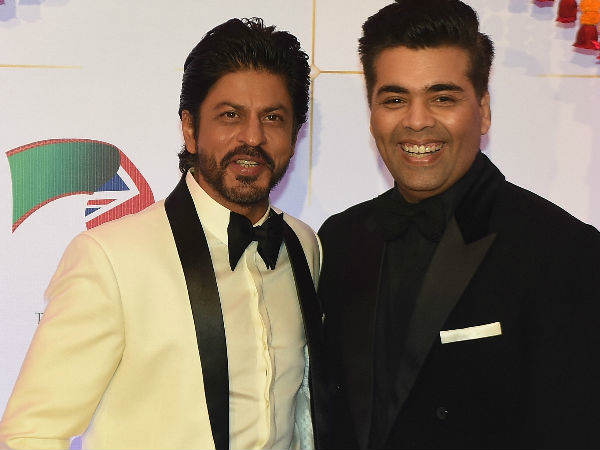 SRK-Karan