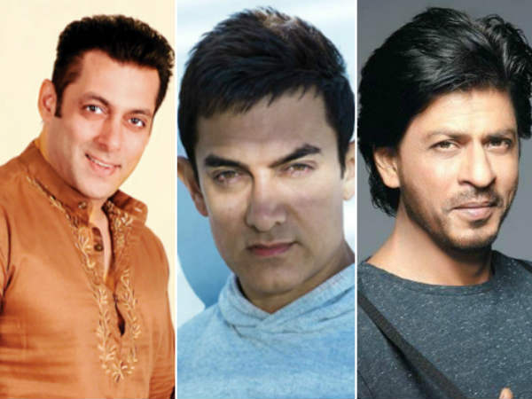 Aamir Salman Shahrukh Film 