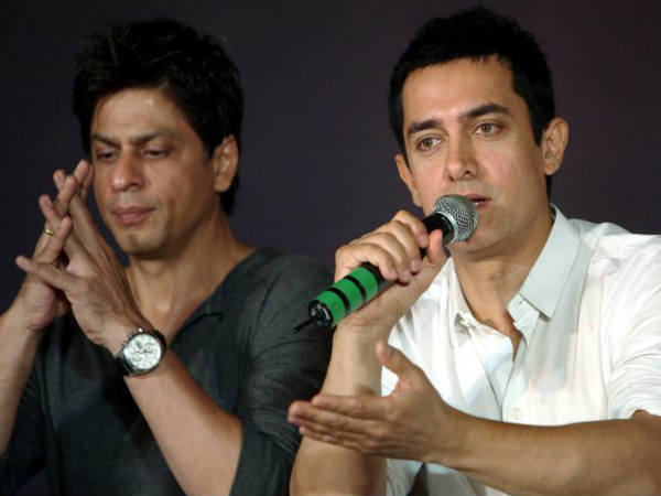 Aamir Salman Shahrukh Film 