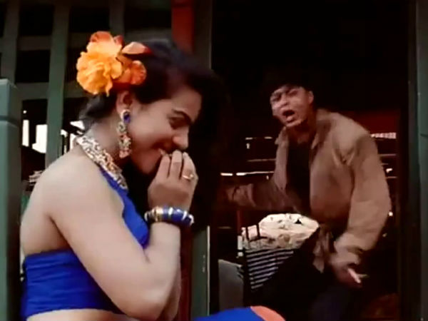 Kajol fashion disasters