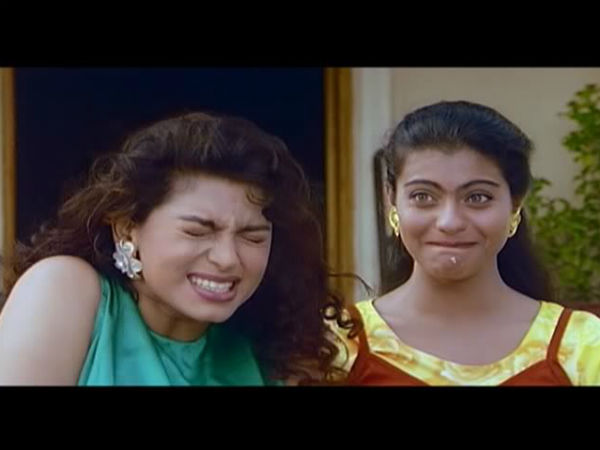 Kajol fashion disasters