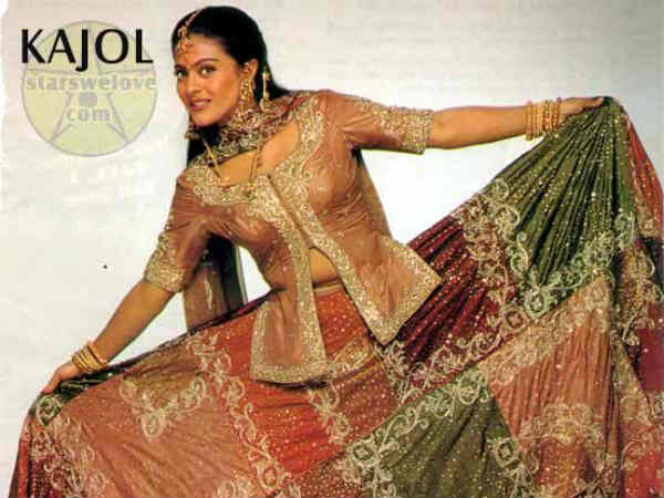 Kajol fashion disasters