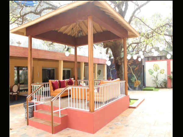 Salman Khan Chalet BB10