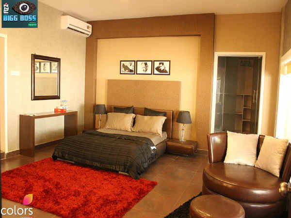 Salman Khan Chalet BB10