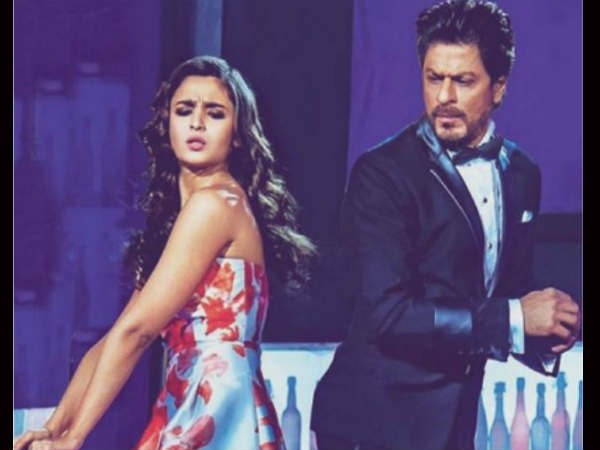 SRK ALIA