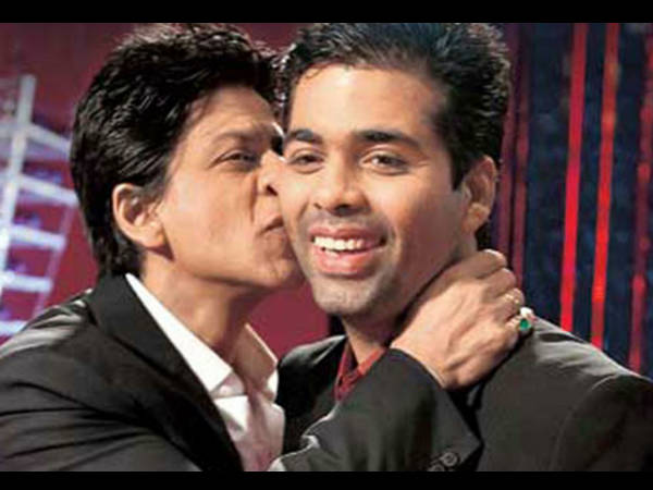 SRK-Karan