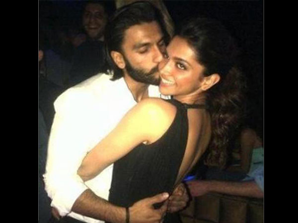 Ranveer Deepika