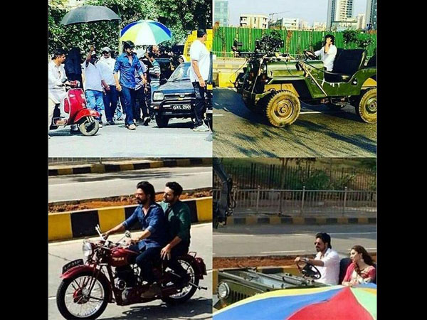 raees release