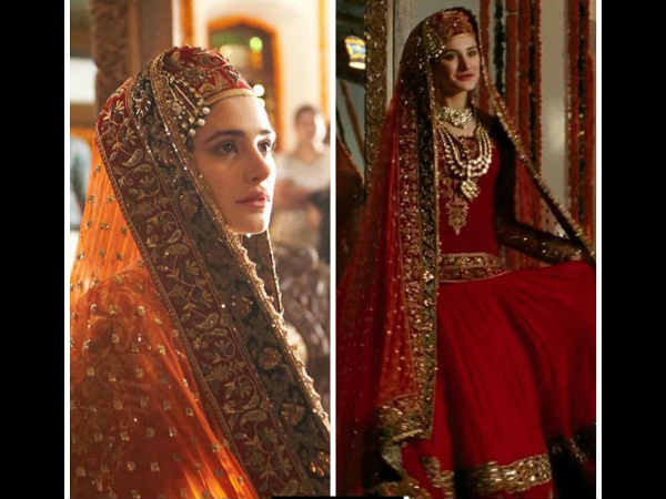 bollywood brides