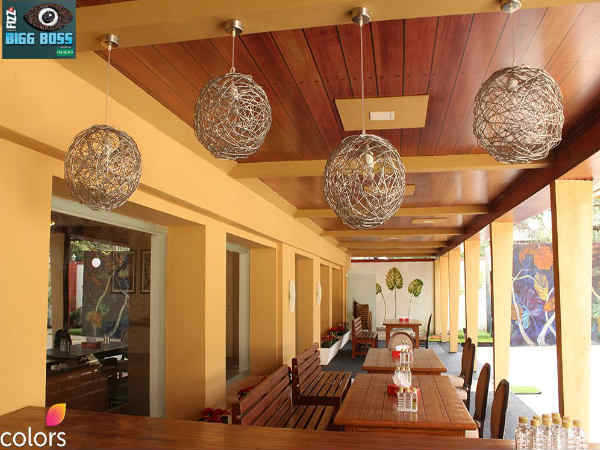 Salman Khan Chalet BB10