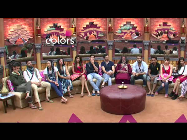 Bigg Boss Bigg Boss