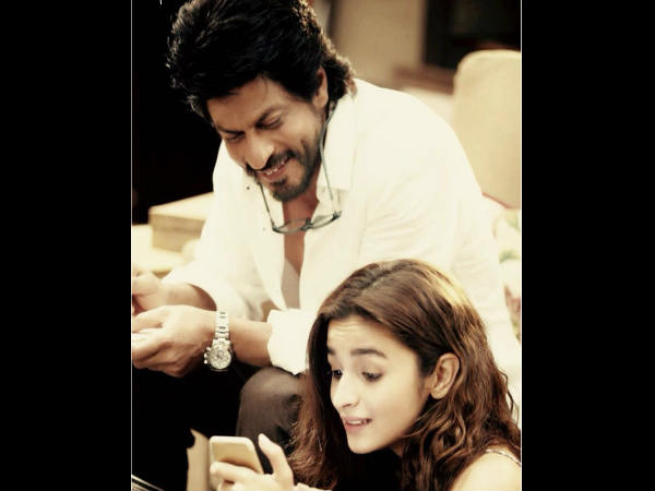 SRK ALIA