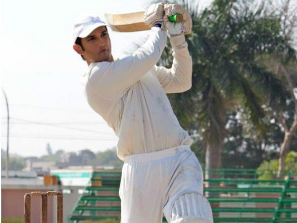 M S Dhoni