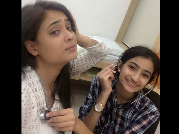 Shweta Tiwari
