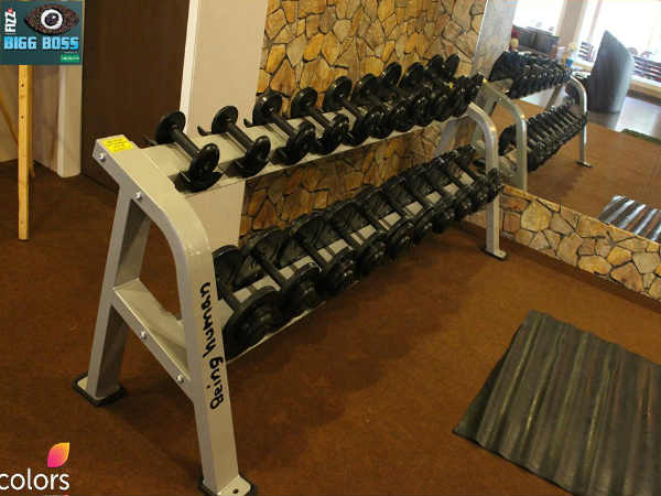 Salman Khan Chalet BB10