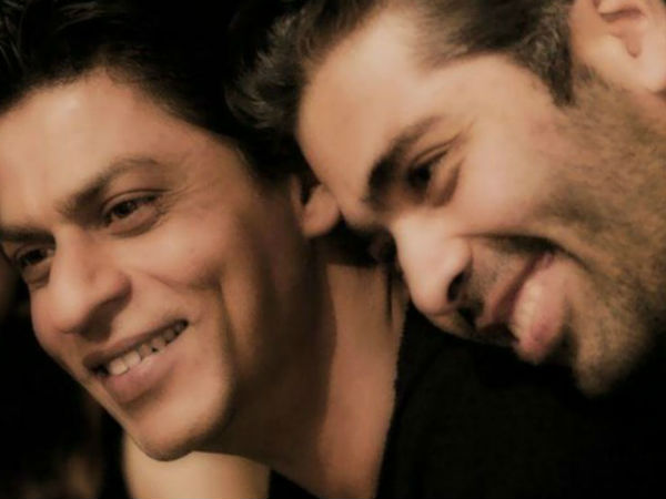 SRK-Karan