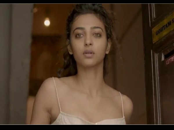 Radhika Apte
